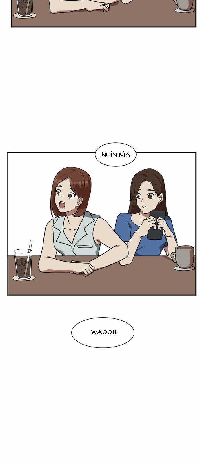 Thay Đổi Tôi Chapter 1 trang 2