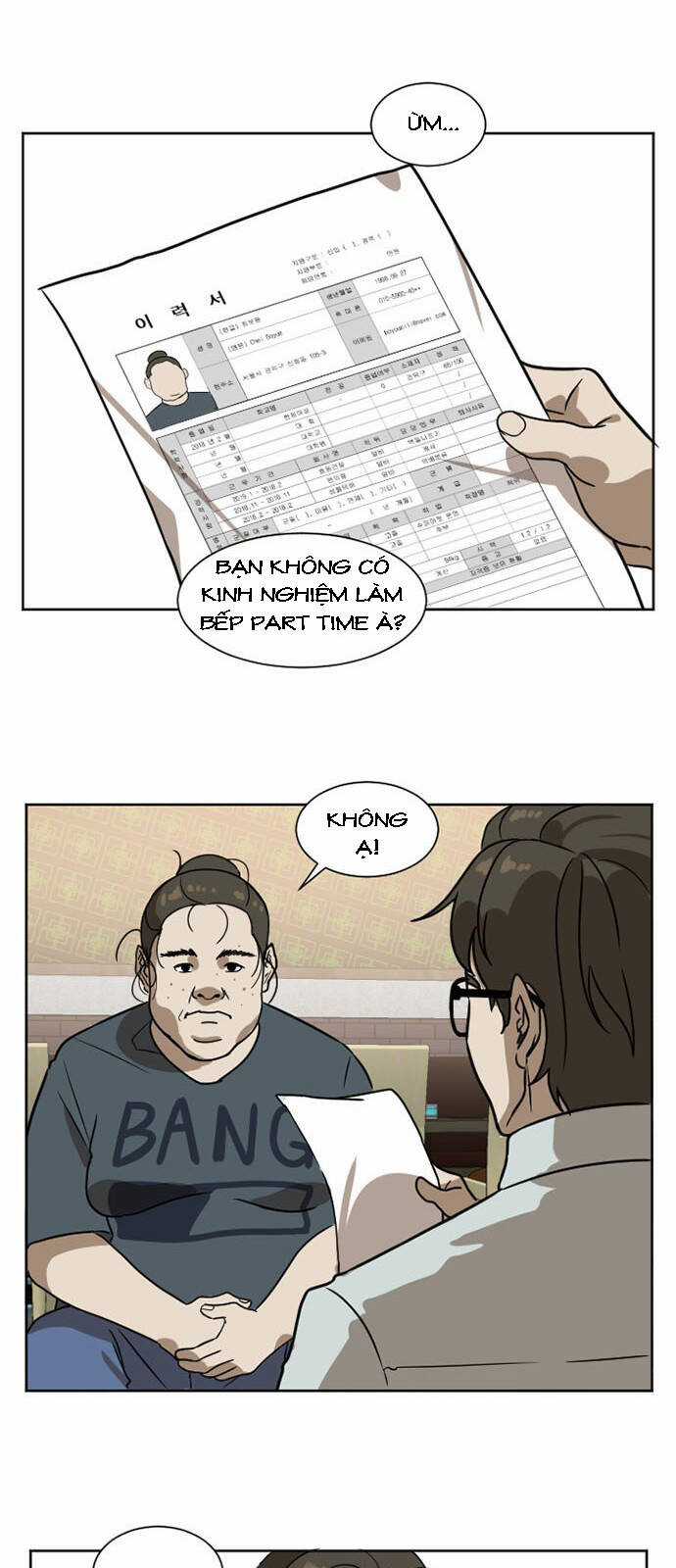 Thay Đổi Tôi Chapter 1 trang 21