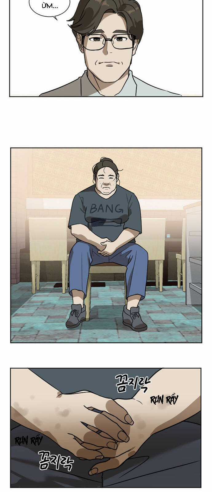 Thay Đổi Tôi Chapter 1 trang 22