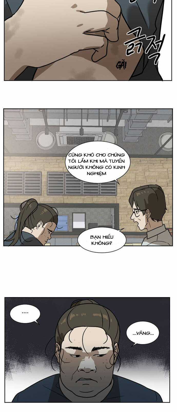 Thay Đổi Tôi Chapter 1 trang 25