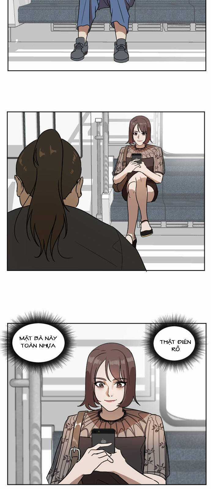 Thay Đổi Tôi Chapter 1 trang 28