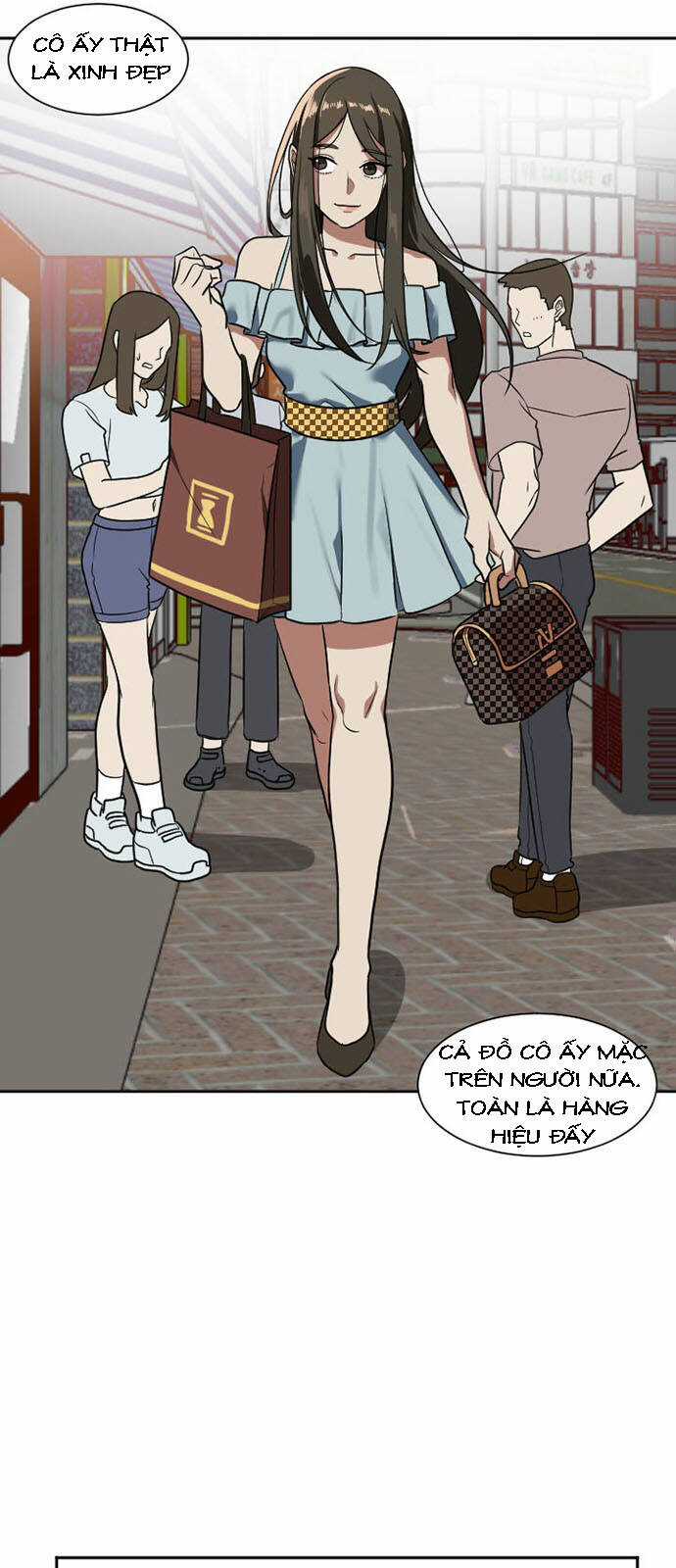Thay Đổi Tôi Chapter 1 trang 3