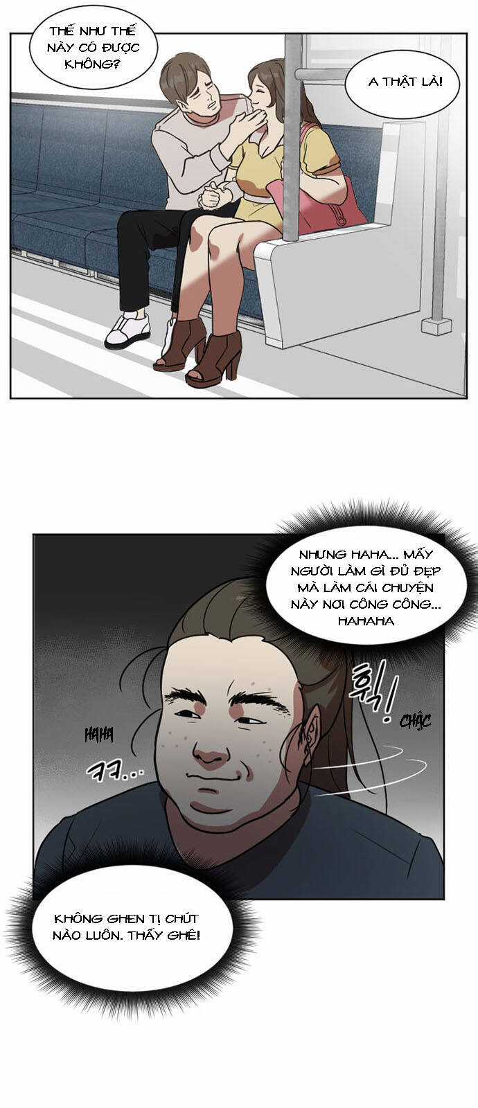 Thay Đổi Tôi Chapter 1 trang 31