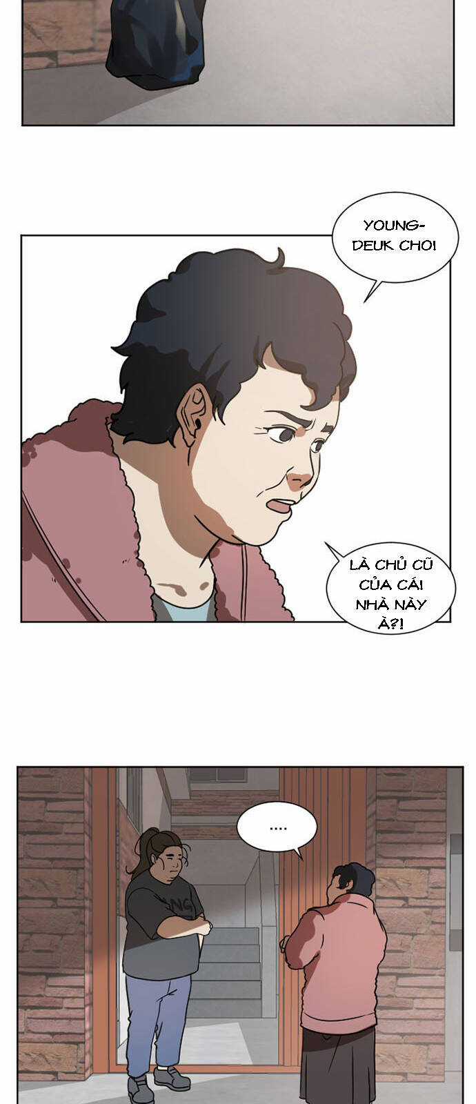 Thay Đổi Tôi Chapter 1 trang 38