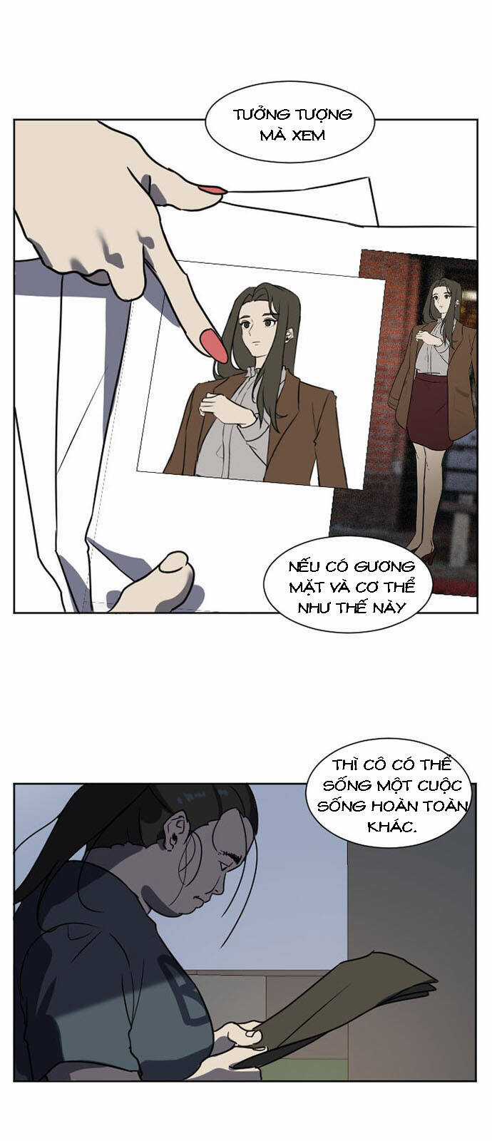 Thay Đổi Tôi Chapter 1 trang 56