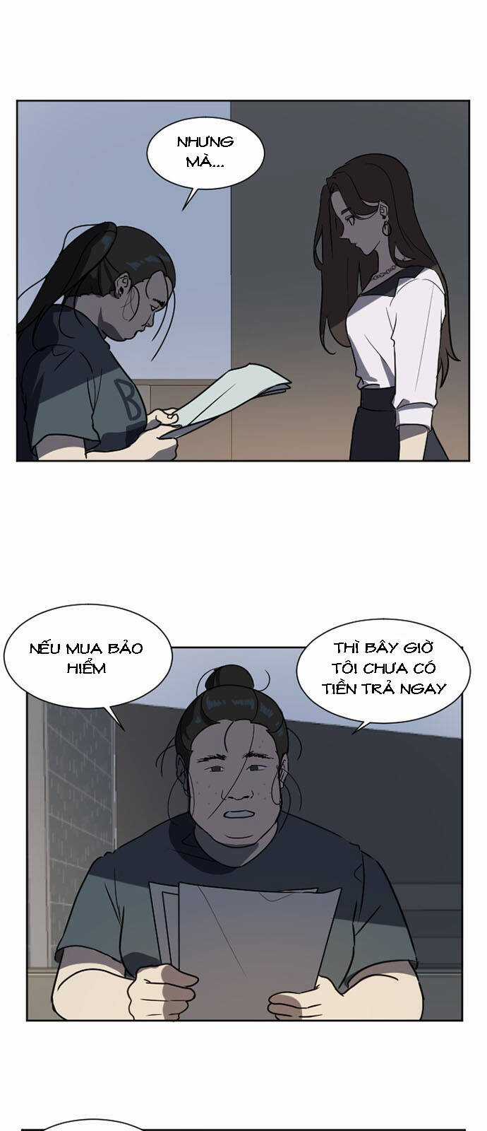 Thay Đổi Tôi Chapter 1 trang 58