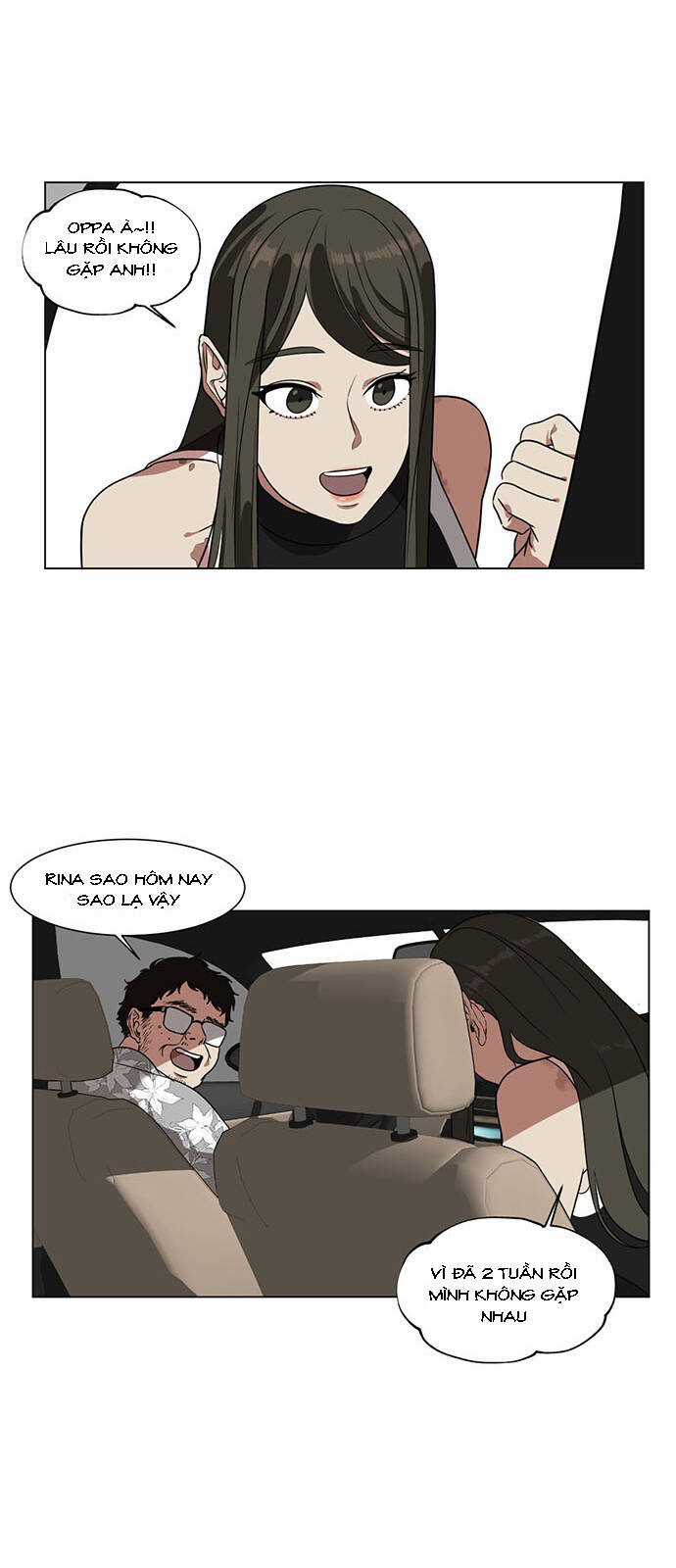 Thay Đổi Tôi Chapter 10 trang 13