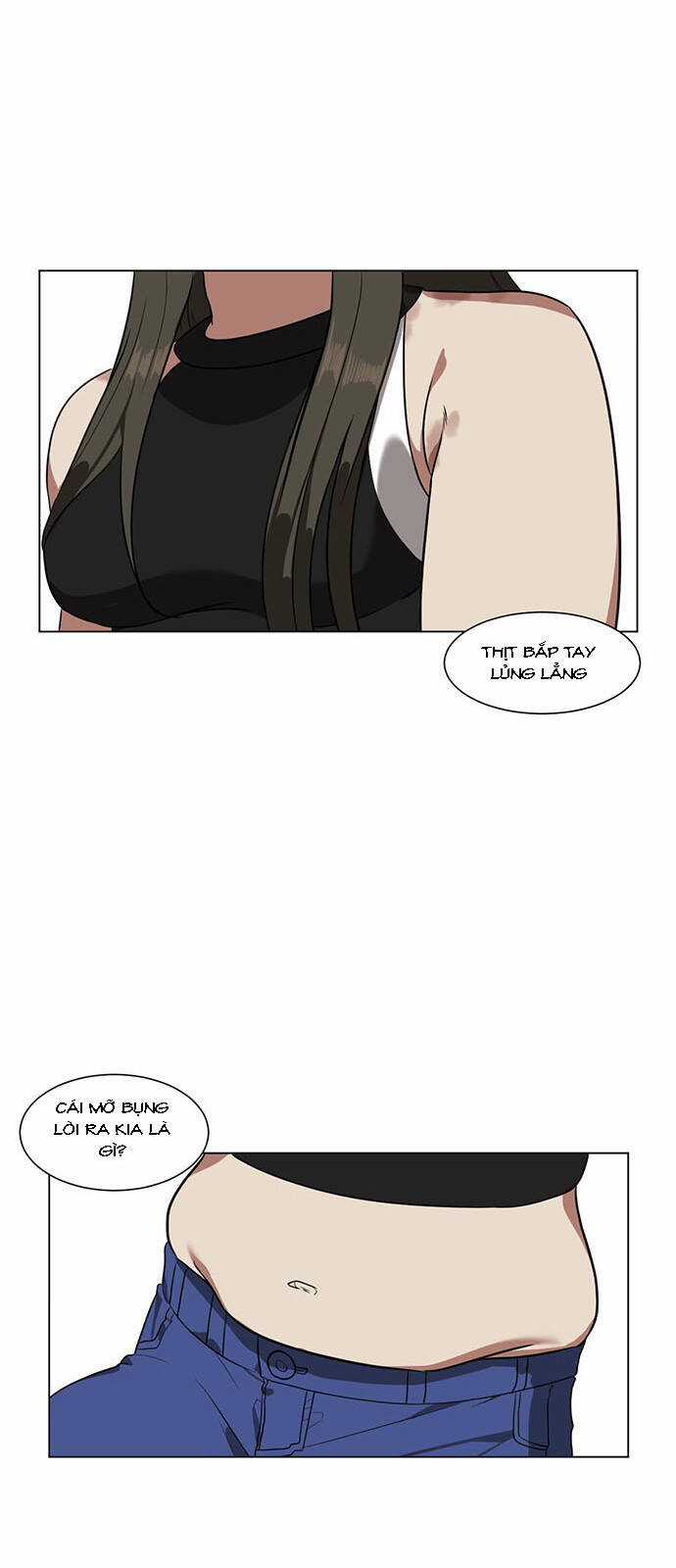 Thay Đổi Tôi Chapter 10 trang 16