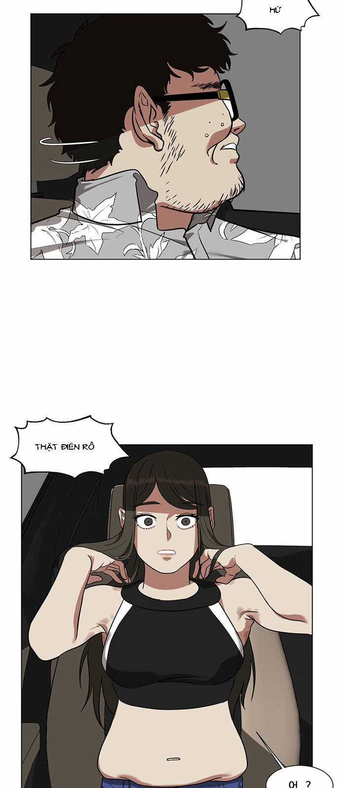 Thay Đổi Tôi Chapter 10 trang 18