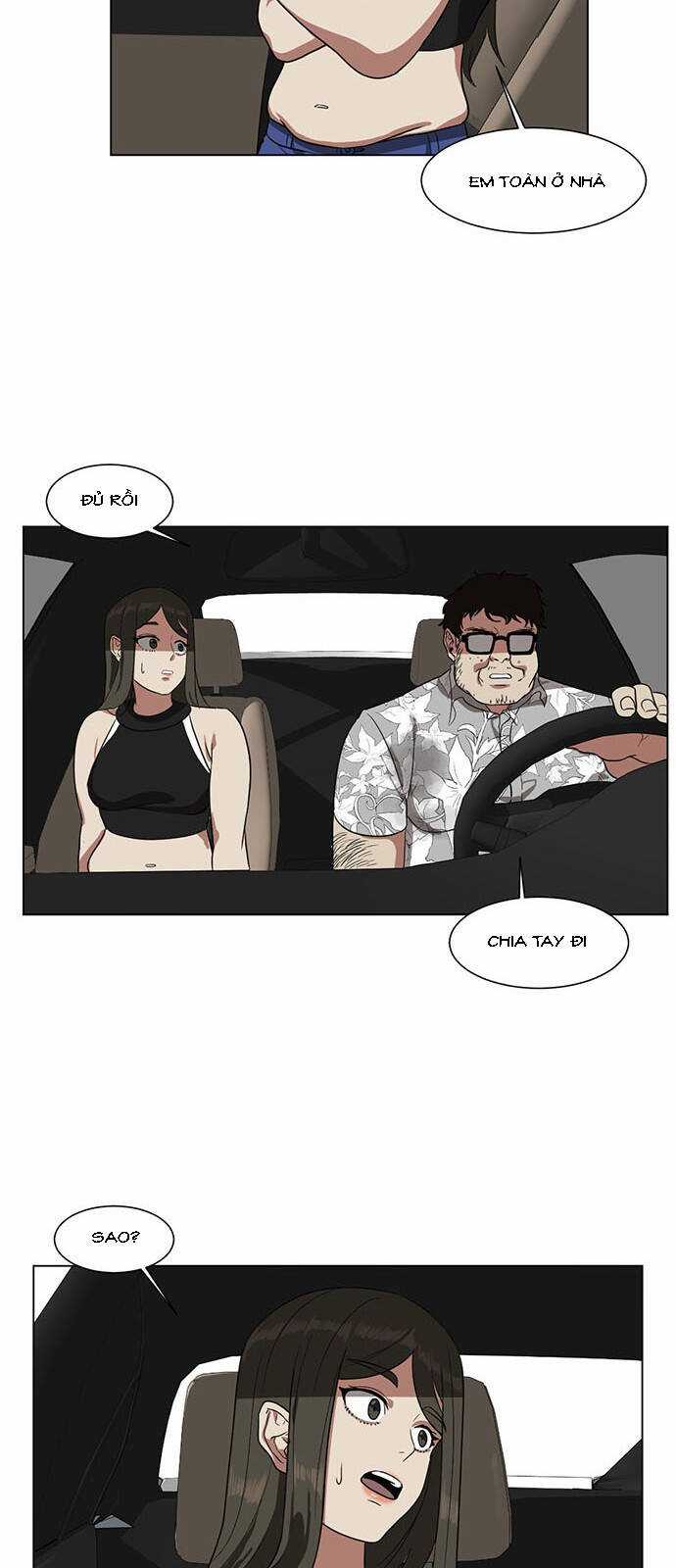 Thay Đổi Tôi Chapter 10 trang 20