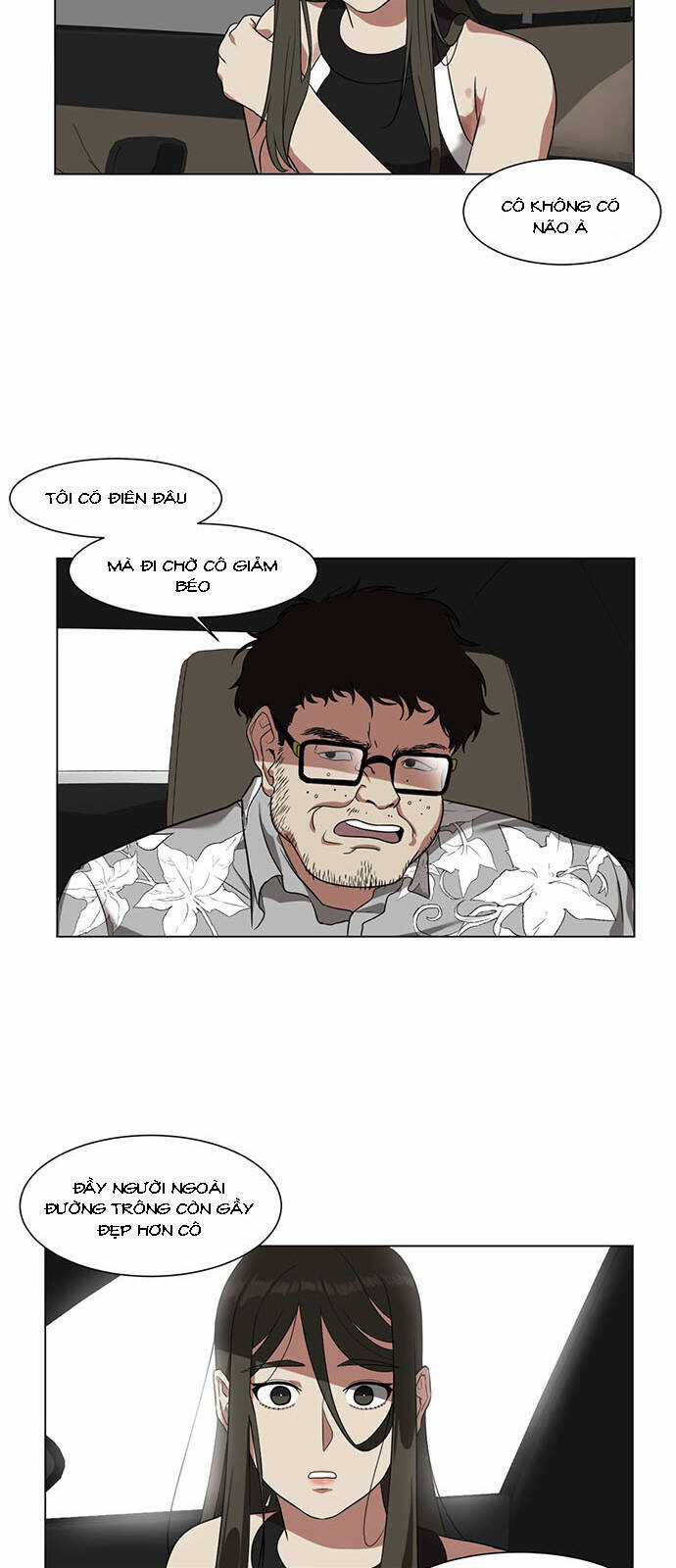 Thay Đổi Tôi Chapter 10 trang 27