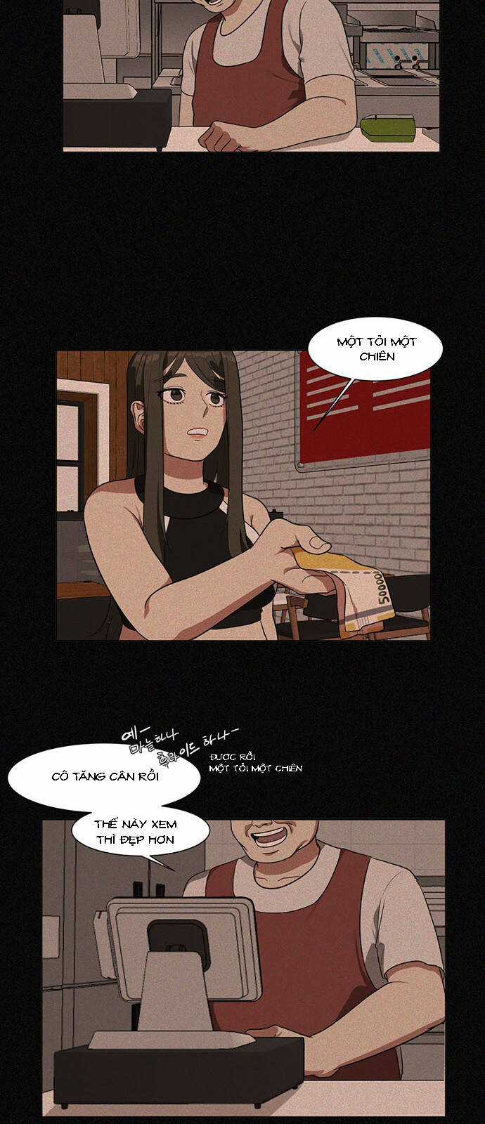 Thay Đổi Tôi Chapter 10 trang 39