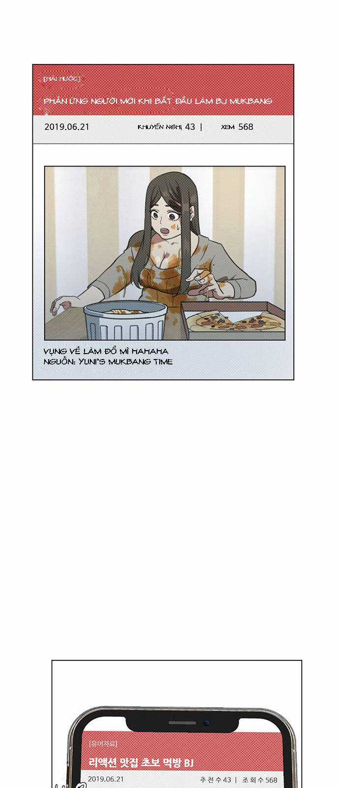 Thay Đổi Tôi Chapter 11 trang 15