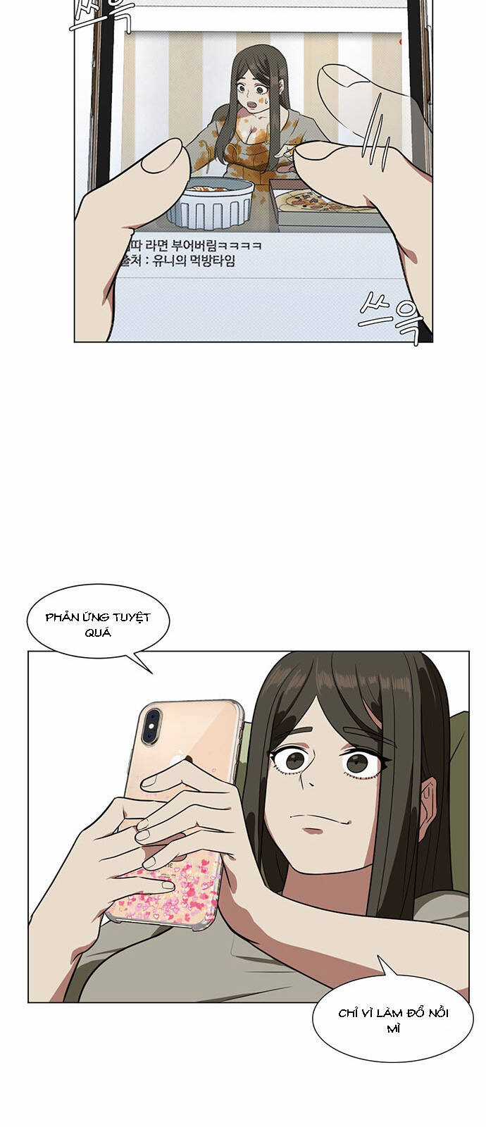 Thay Đổi Tôi Chapter 11 trang 16