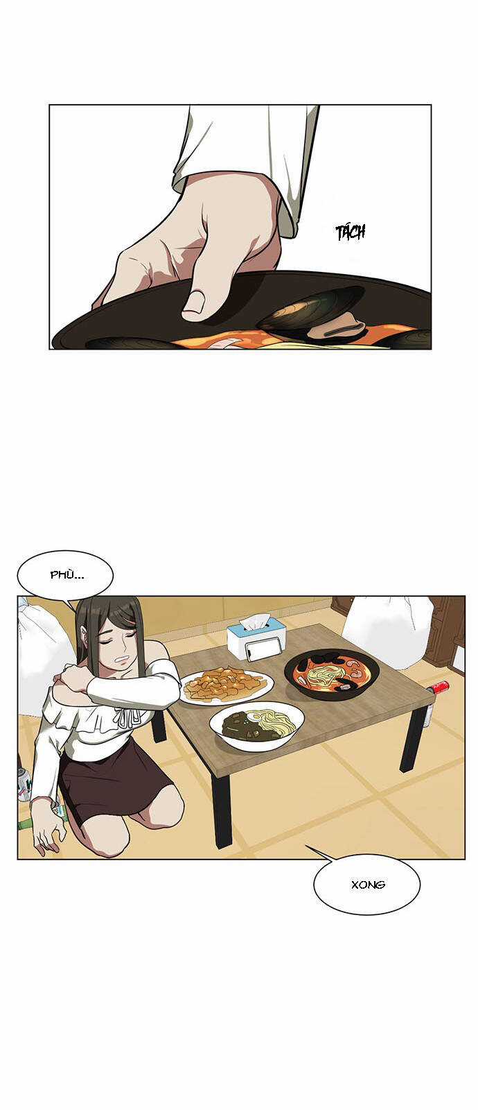 Thay Đổi Tôi Chapter 11 trang 19