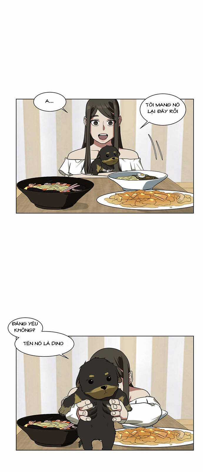 Thay Đổi Tôi Chapter 11 trang 29