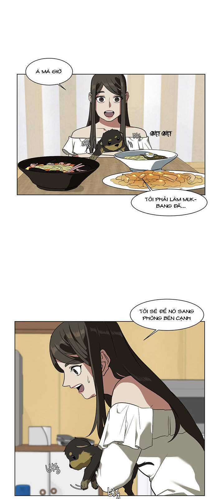 Thay Đổi Tôi Chapter 11 trang 30