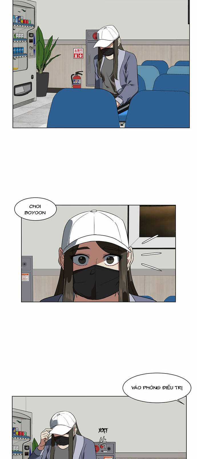 Thay Đổi Tôi Chapter 11 trang 38