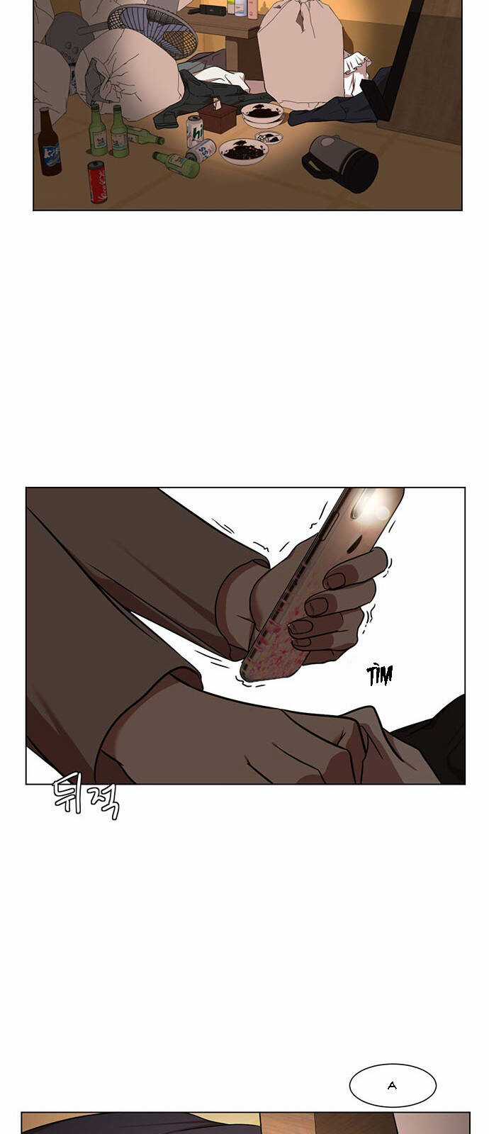 Thay Đổi Tôi Chapter 12 trang 38