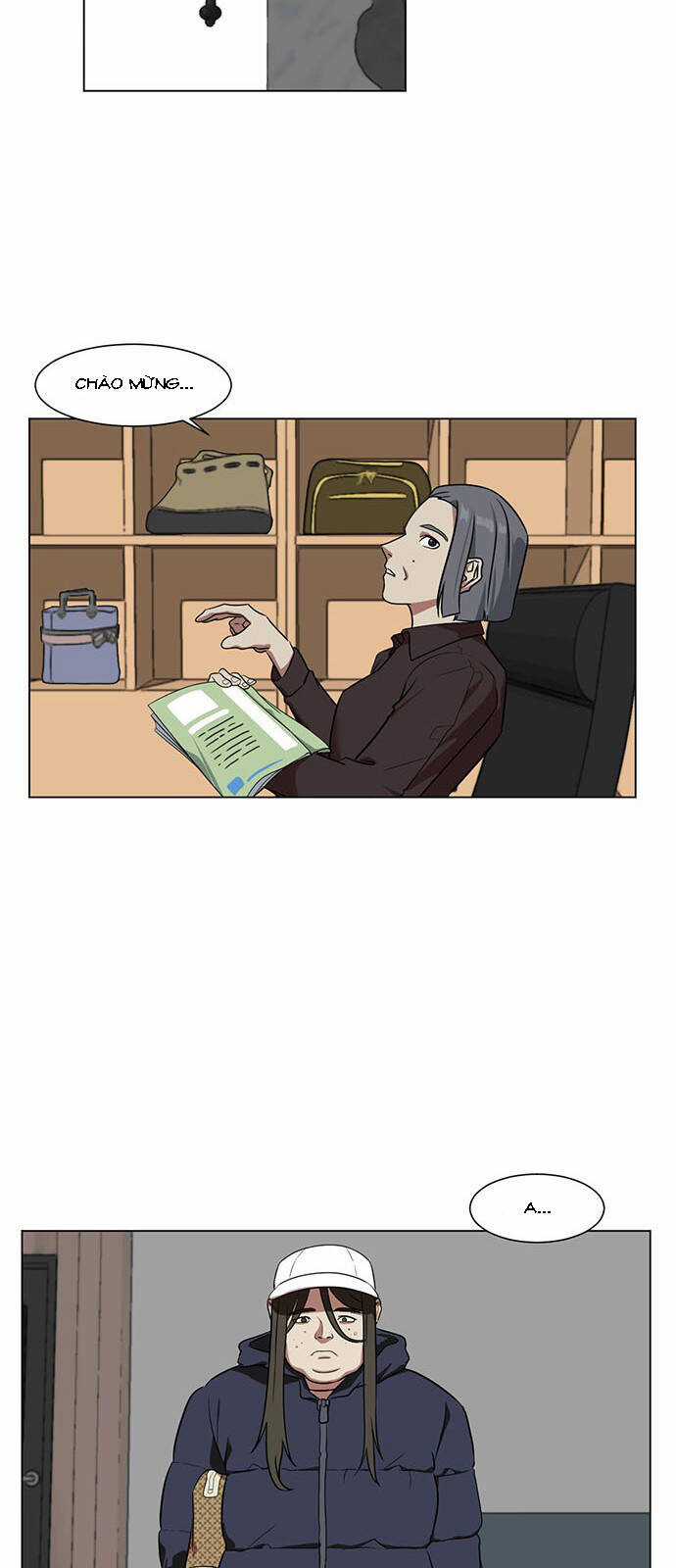 Thay Đổi Tôi Chapter 12 trang 43