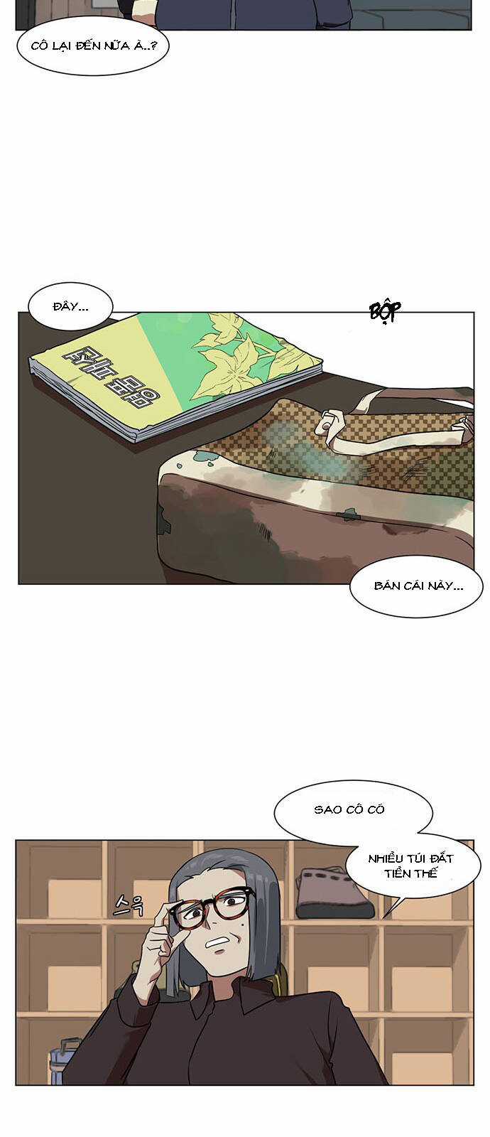 Thay Đổi Tôi Chapter 12 trang 44