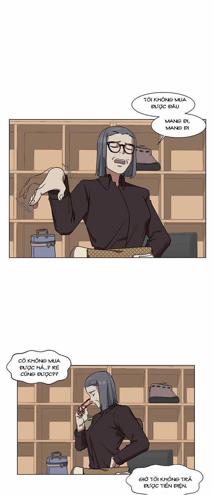 Thay Đổi Tôi Chapter 12 trang 46