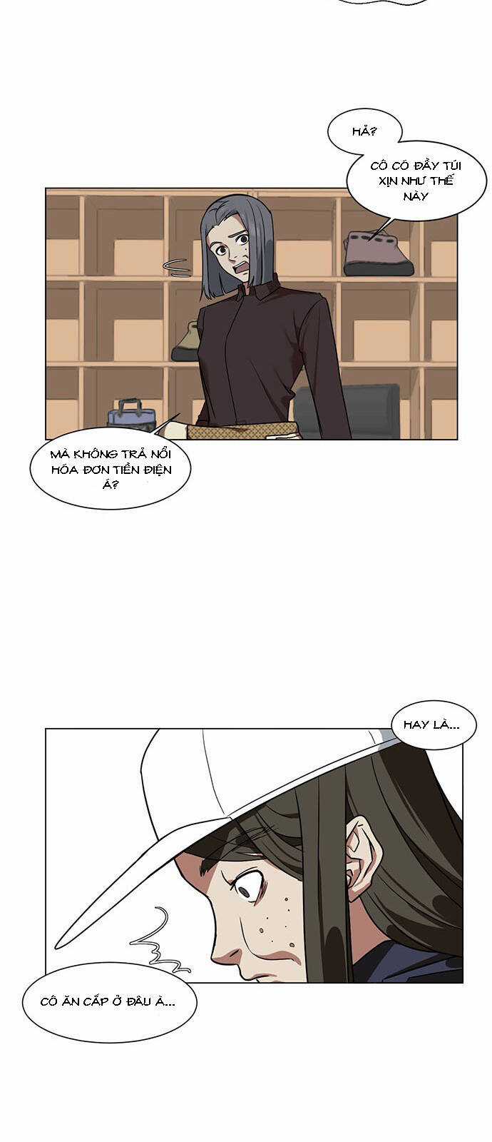 Thay Đổi Tôi Chapter 12 trang 47