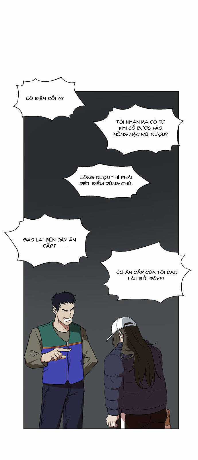 Thay Đổi Tôi Chapter 12 trang 54