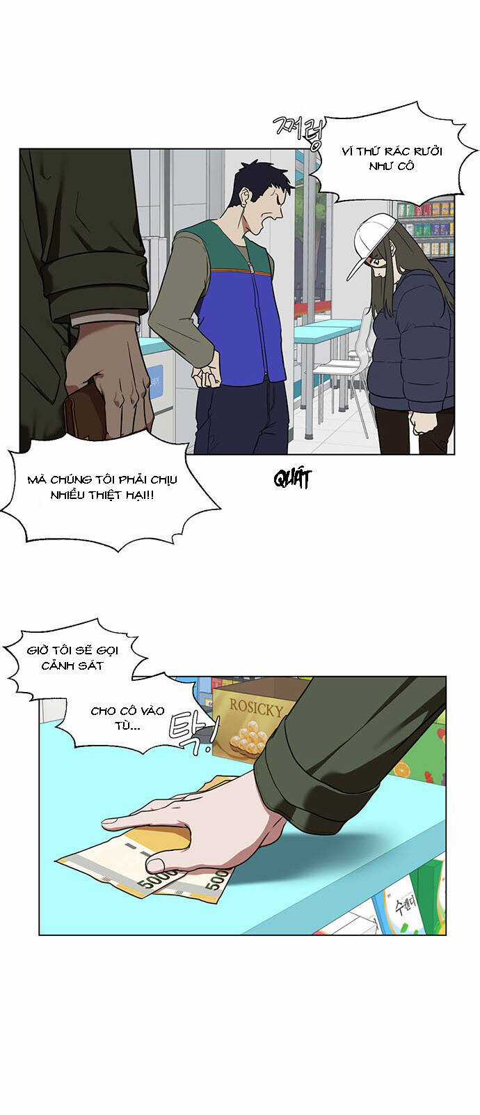 Thay Đổi Tôi Chapter 12 trang 55