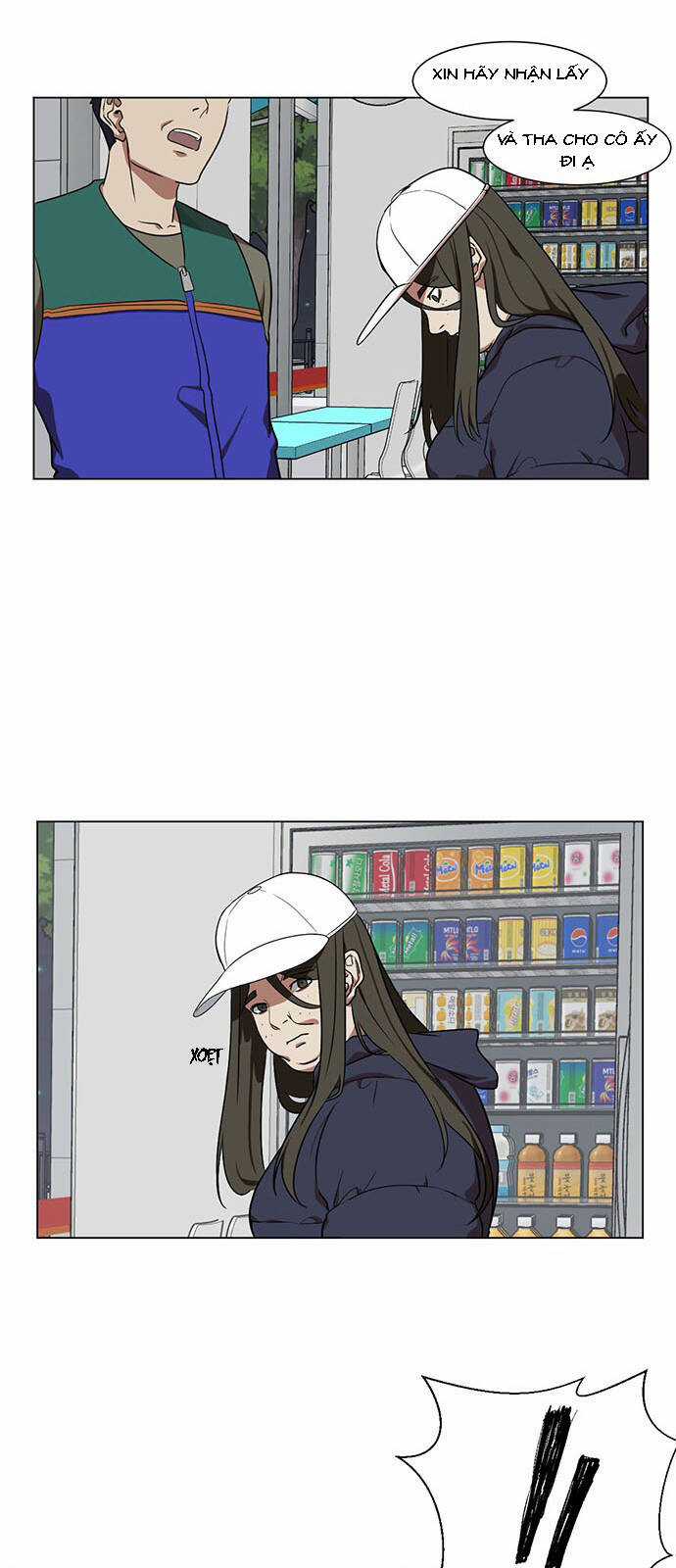 Thay Đổi Tôi Chapter 12 trang 56