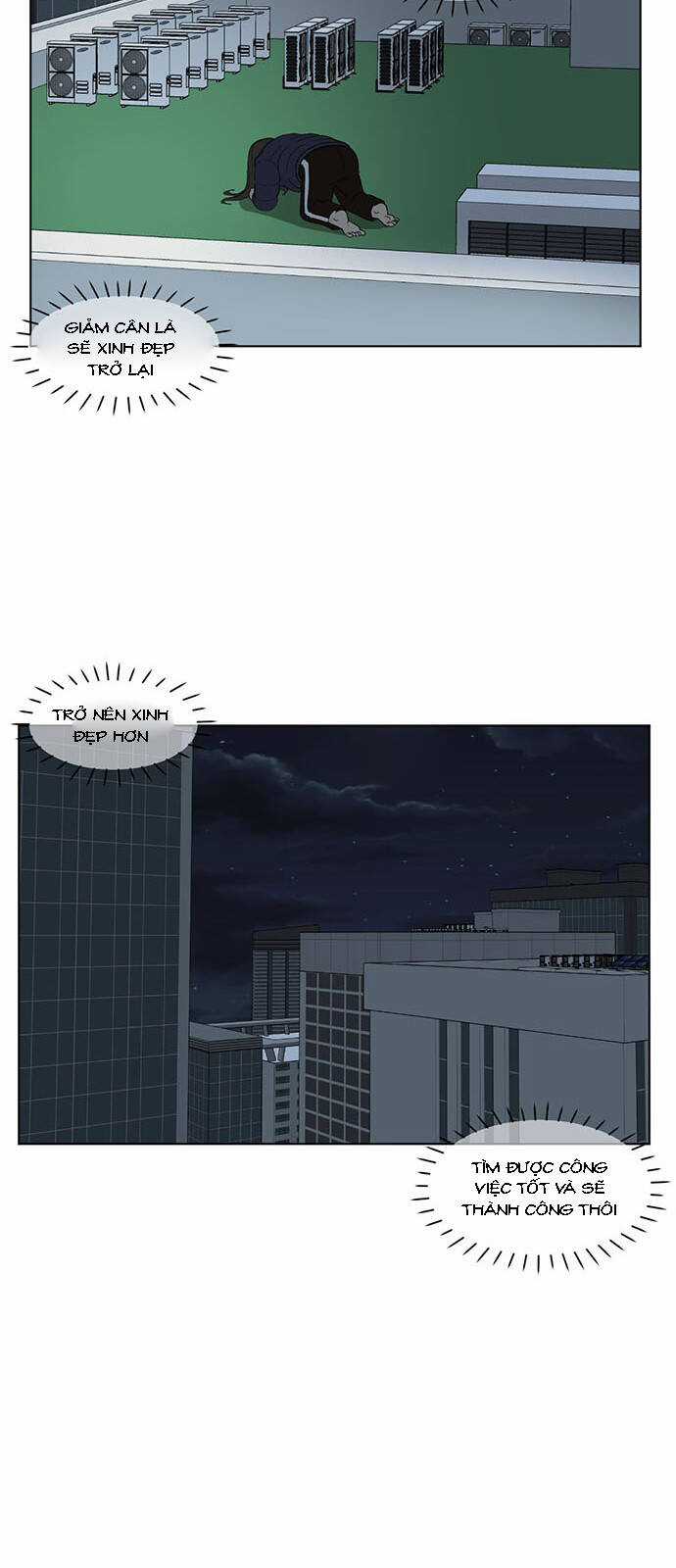 Thay Đổi Tôi Chapter 13 trang 21