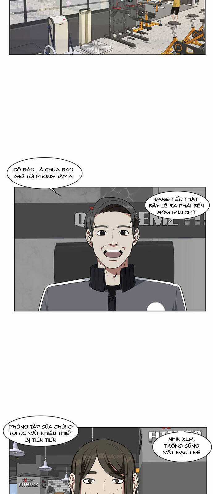 Thay Đổi Tôi Chapter 13 trang 28