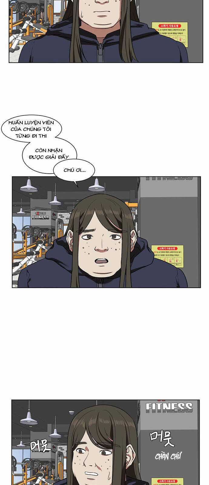 Thay Đổi Tôi Chapter 13 trang 29