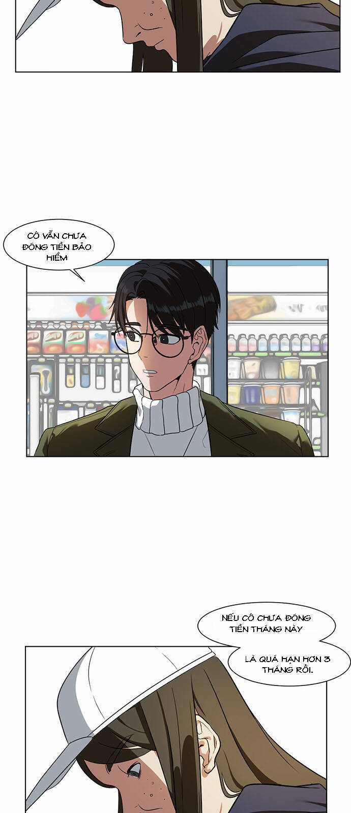 Thay Đổi Tôi Chapter 13 trang 3