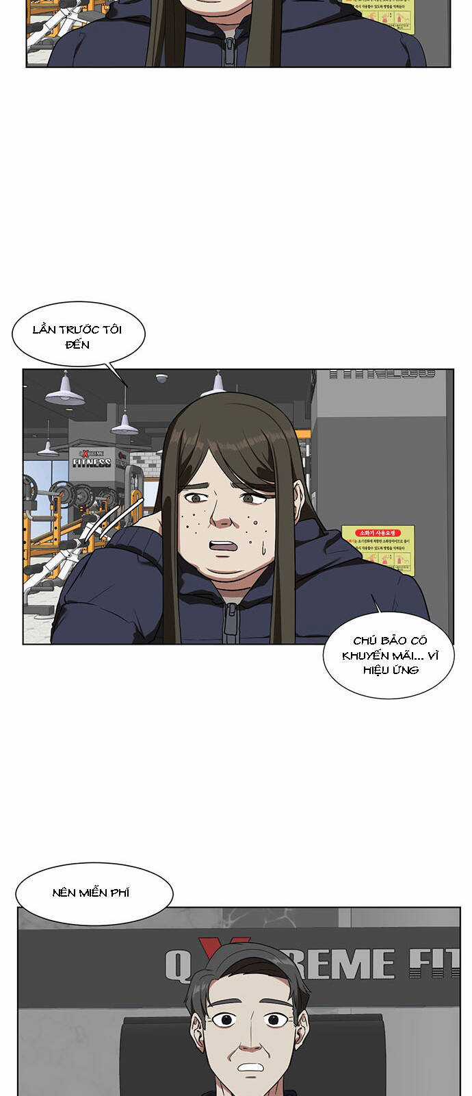 Thay Đổi Tôi Chapter 13 trang 30