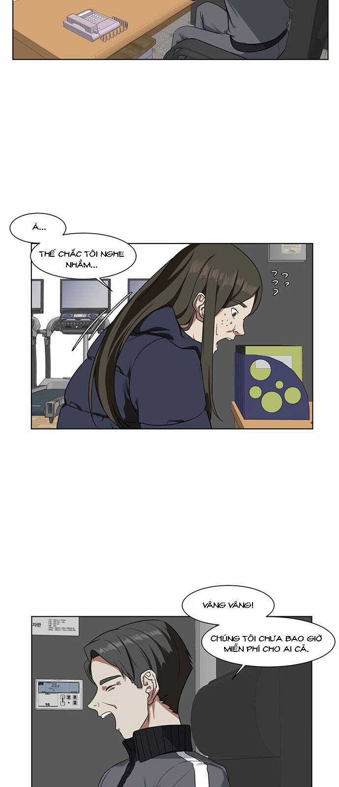 Thay Đổi Tôi Chapter 13 trang 32