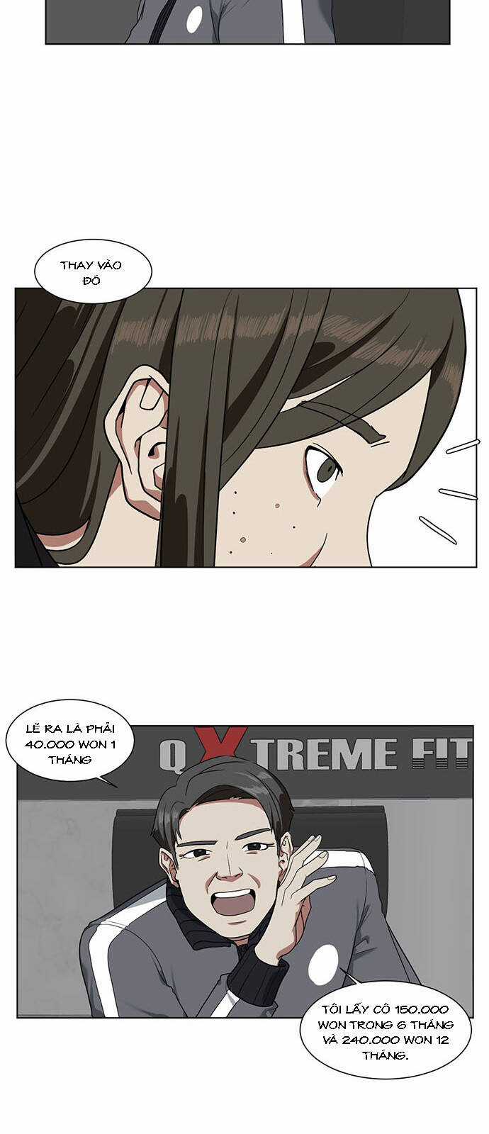 Thay Đổi Tôi Chapter 13 trang 33