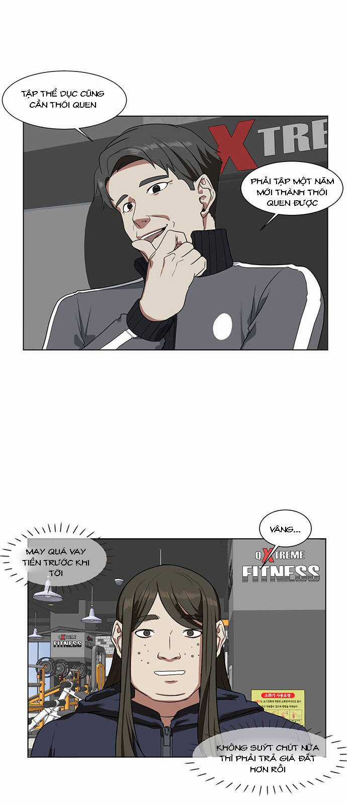 Thay Đổi Tôi Chapter 13 trang 35