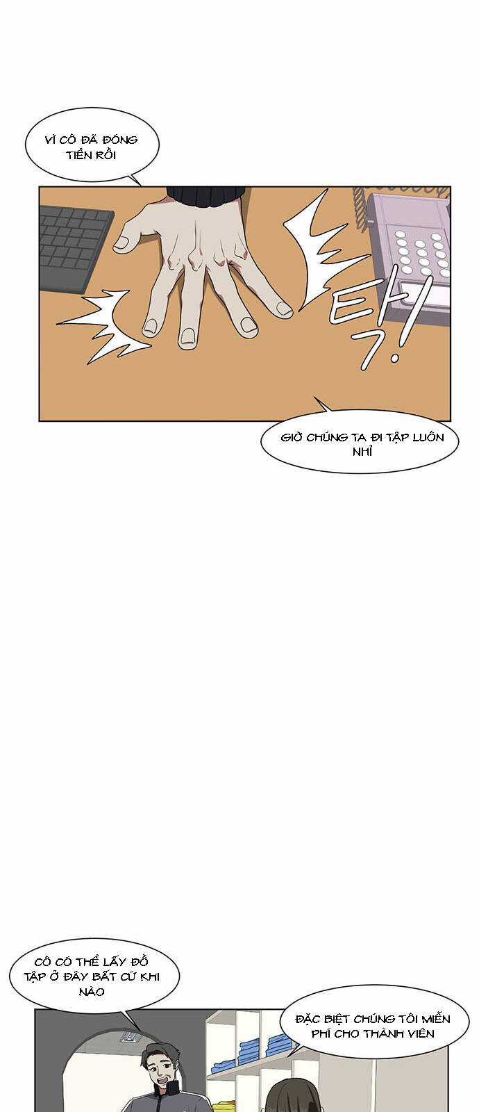 Thay Đổi Tôi Chapter 13 trang 36