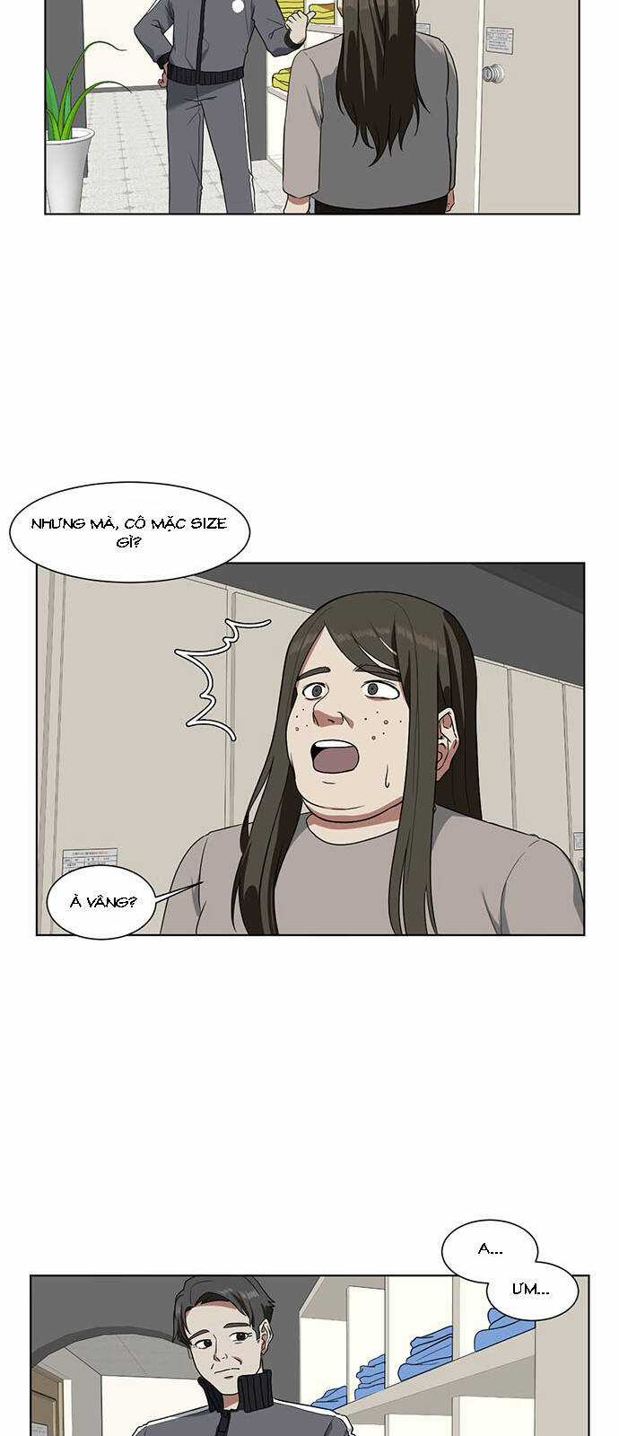 Thay Đổi Tôi Chapter 13 trang 37