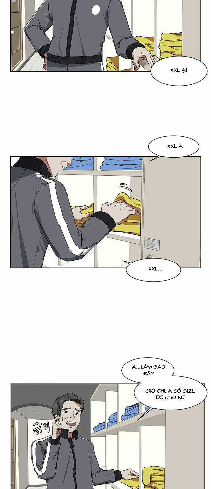 Thay Đổi Tôi Chapter 13 trang 38