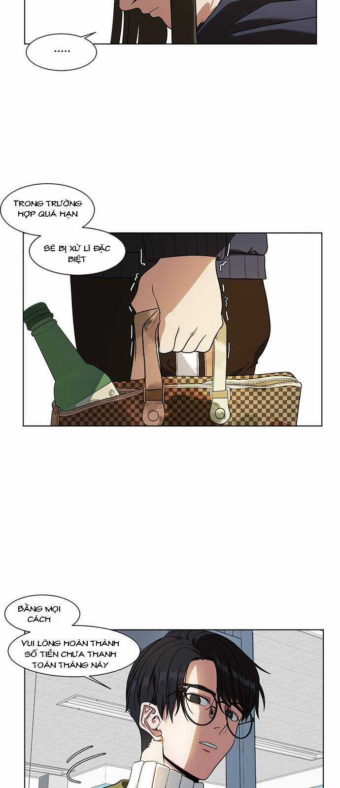 Thay Đổi Tôi Chapter 13 trang 4