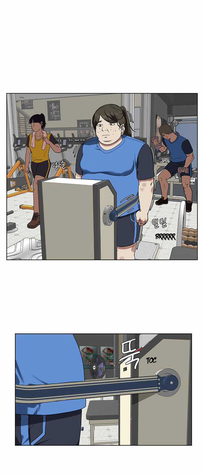 Thay Đổi Tôi Chapter 13 trang 40