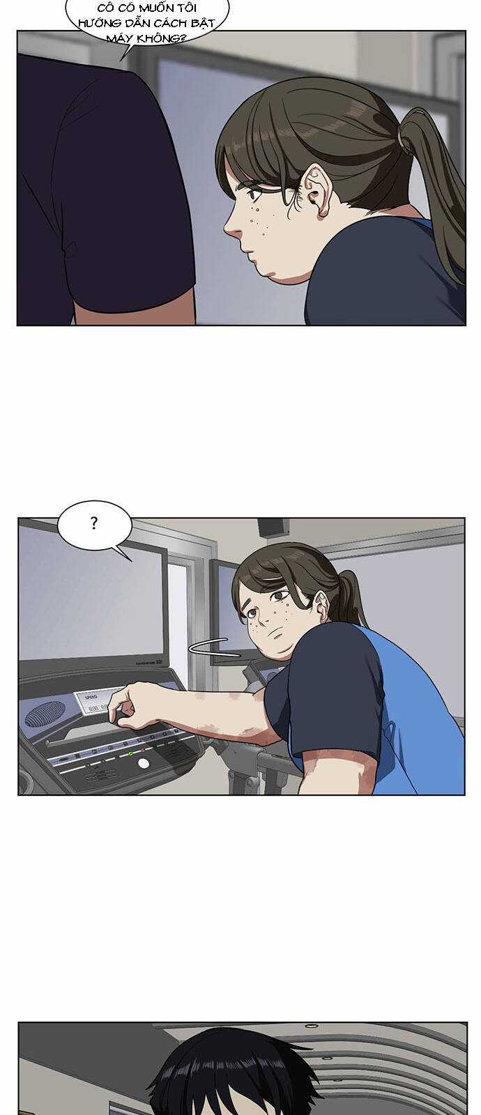 Thay Đổi Tôi Chapter 13 trang 43