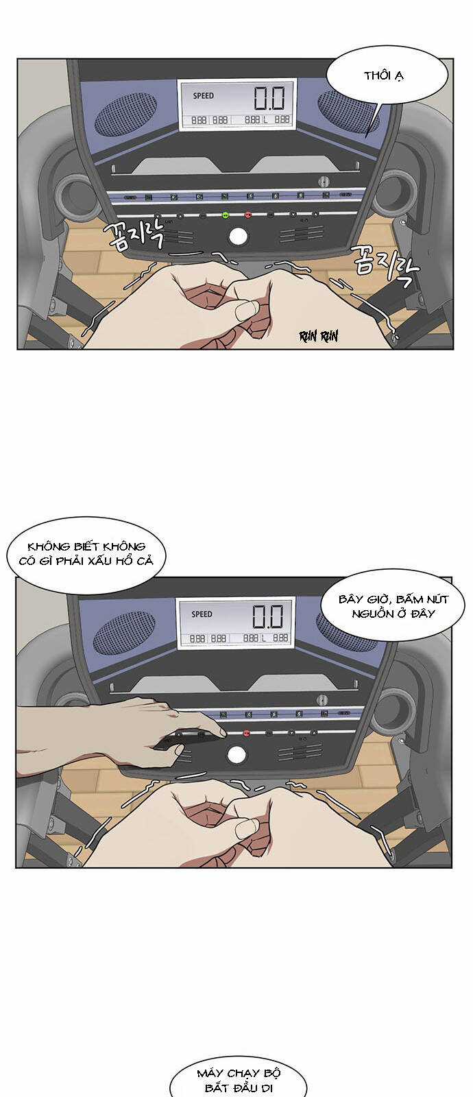 Thay Đổi Tôi Chapter 13 trang 45