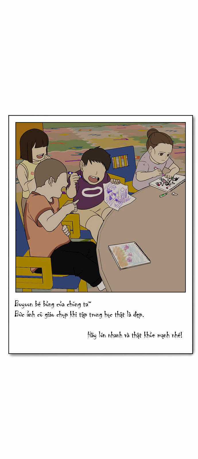 Thay Đổi Tôi Chapter 14 trang 28