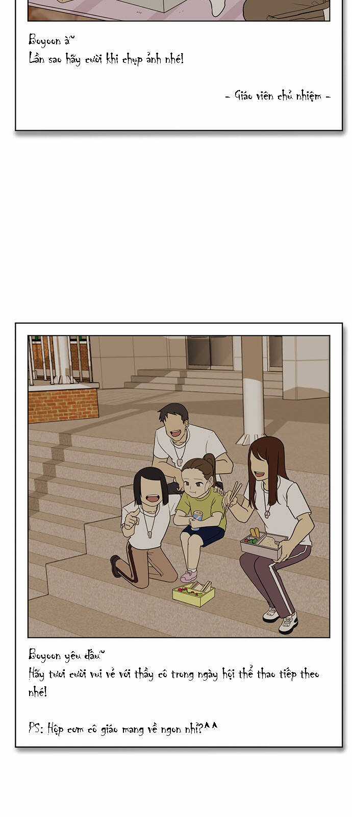 Thay Đổi Tôi Chapter 14 trang 30