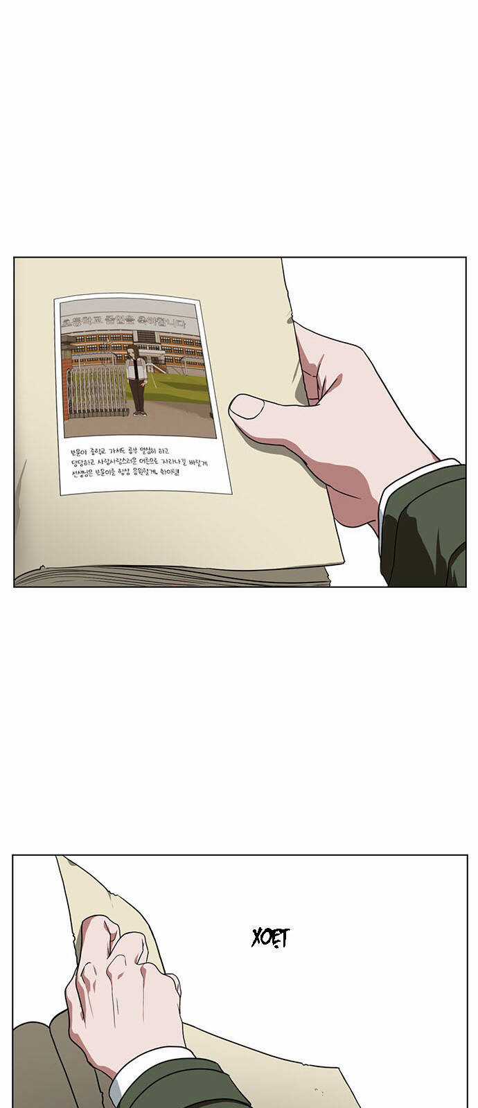 Thay Đổi Tôi Chapter 14 trang 32