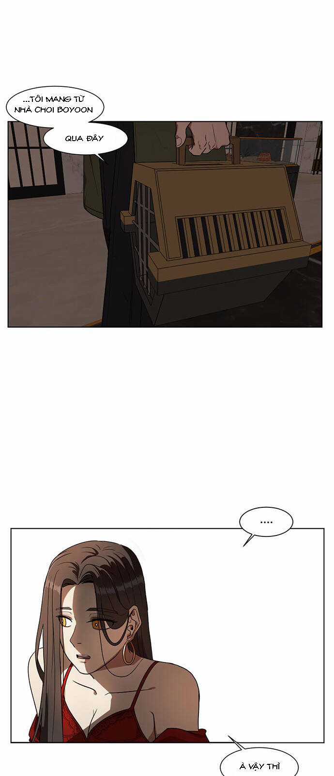 Thay Đổi Tôi Chapter 14 trang 43