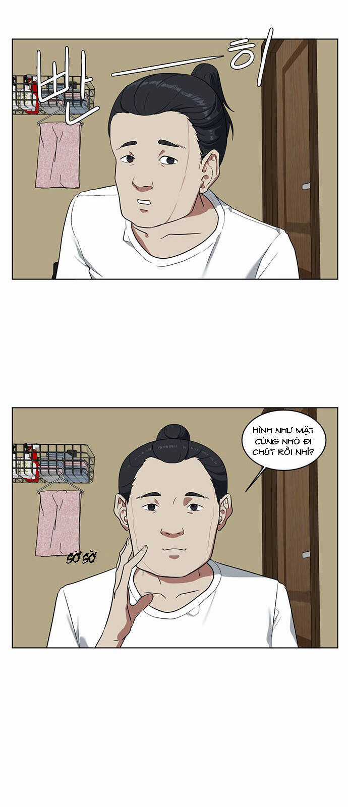 Thay Đổi Tôi Chapter 15 trang 14